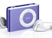 L’iPod Shuffle grossit d’oeil