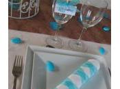 Nouvelle décoration Turquoise Chocolat