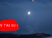 Vaporisation satellite espion