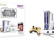 Xbox Kinect Star Wars présentés images