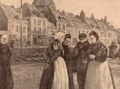 quai Basse Deûle, vers 1900.