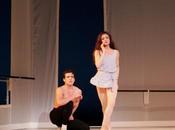 étés danse Châtelet Miami City Ballet.. Tchaïkovski Sinatra.. just dream..