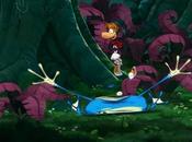 Rayman Origins trailer tout droit venu Comic