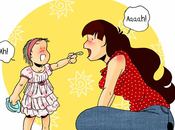 &nbsp; Aujourd'hui professeur Mariko, Diplômée Dine...