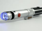 Sabre laser lampe poche