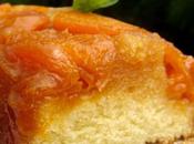 Cake tatin d’abricots