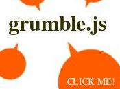 grumble.js, infobulle-tastique