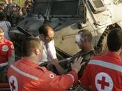 liban, explosion blesse cinq soldats francais.