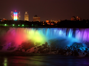 chutes Niagara saluent Mariage