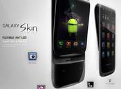 Samsung Galaxy Skin, concept voir…