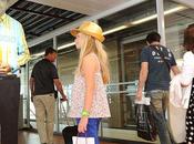 hologrammes dans l’Aéroport d’Orly