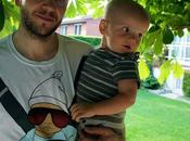 C'est l'été, l'homme vacances...