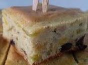 Cake poivron-thon-olive cake bagnat!