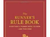 Runner's Rule Book Mark Remy