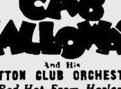 juillet 1931 prolongations Pittsburgh pour Calloway l'Enright Theatre