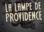 Livre dimanche: lampe Providence