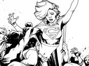 [Rétro] Supergirl Mahmud Asrar