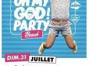 dimanche tournée BEACH PARTY MATT MENDEZ !!!!!