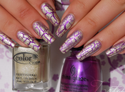 Color Club Tattered Gold (vernis Crack)