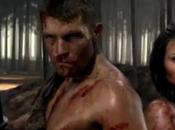 SPARTACUS voir, bande-annonce “sanglantissime” saison