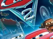 Cars John Lasseter avec Owen Wilson, Michael Caine Emily Mortimer