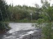 pleut comme pleure...