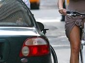 Blake Lively Leonardo DiCaprio balade vélo dans York