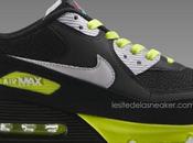 Nike Black/Vibrant Yellow-Grey dispo ligne