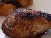 Cuisses poulet marinées épices Lolo