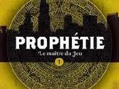 PROPHÉTIE Tome1 Odom Jordan Weisman