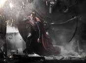 Steel Première photo Henry Cavill ...Superman