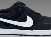 Nike P-ROD Black/White-Varsity dispos