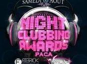 Night clubbing awards fabrick samedi aout 2011