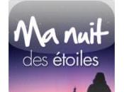 Préparez Nuit Etoiles avec application dédiée