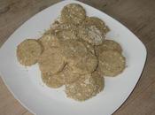 Biscuits l'avoine oatcakes