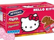 biscuits Vitie's mini Hello Kitty