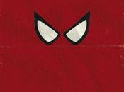 posters minimalistes Marvel signés Marko Manev