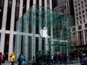 Cinq nouveaux Apple Store ouvriront samedi