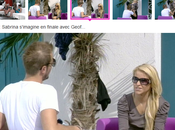 Sabrina Geof voient finale Secret Story...
