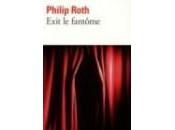 Philip Roth Exit fantôme