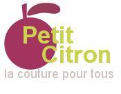 Petit citron: Patron, techniques conseils couture GRATUITS