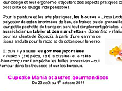 petite boutique parisienne Zigouzis fête avec clients