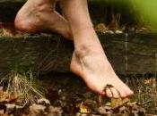 Découvrez nature pieds nus!