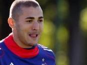 Benzema commence faire