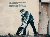Nouvelle Zélande graffiti campagne pour police
