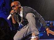 Kanye West chute plein concert Norvège. vidéo