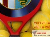 Padel Alfa Romeo mais qu'est c'est