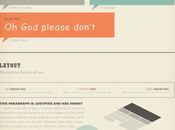 Infographie sujet polices caractères…