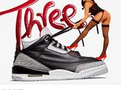 Baskets Nike Jordan vues Playboy