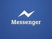 Facebook Messenger iPhone, téléchargements...